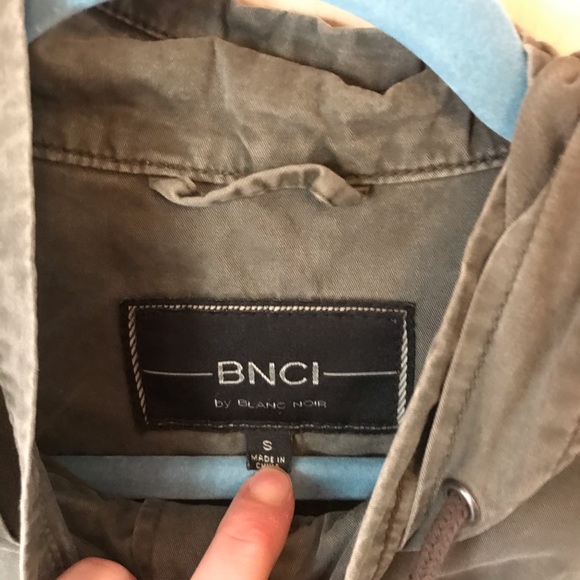 BNCI utility jacket - Picture 4 of 4